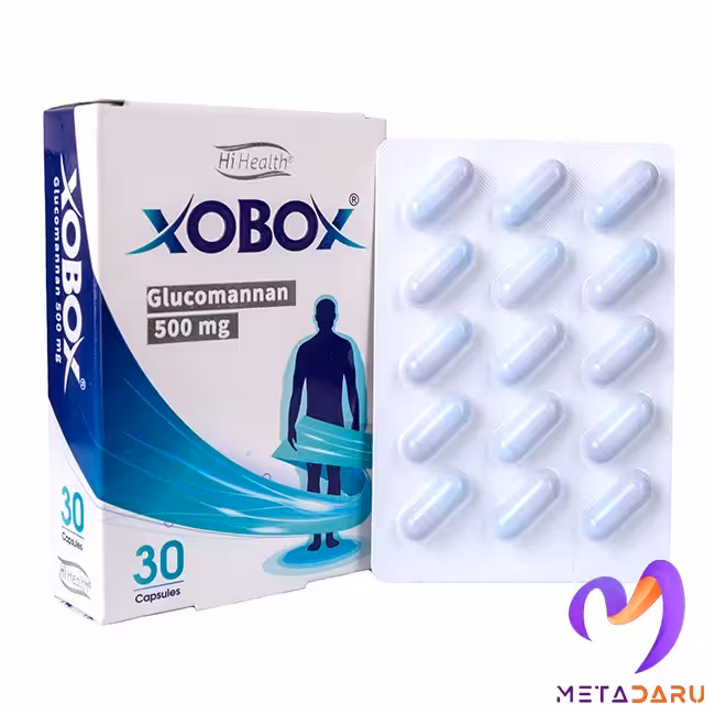 زوبوکس های هلث | Hi Health Xobox
