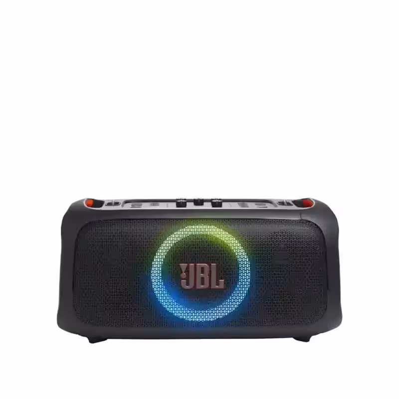 اسپیکر بلوتوثی قابل حمل جی بی ال مدل PartyBox On the Go Essential همراه میکروفون