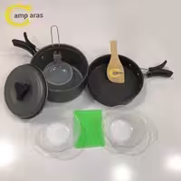 ست ظروف یک نفره کوکینگ ست مدل SY-200