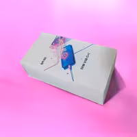 شارژر دیواری 50 وات مدل iph60 به همراه کابل USB-C به لایتنینگ