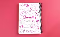 دفتر فرمول100 برگ وزیری Chemistry پونیکس