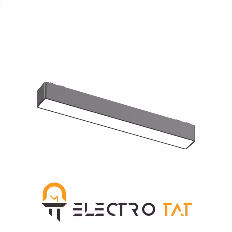 چراغ مگنتی خطی ثابت شعاع مدل SH-ULT-MG-02-230F