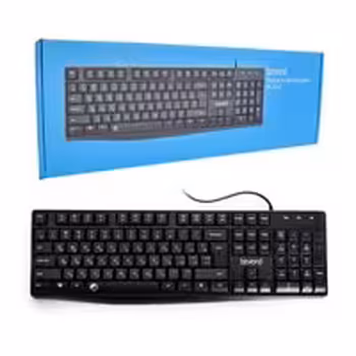 کیبورد سیمدار Beyond BK-2230