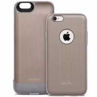 قاب موشی محافظ آیفون مدل آی گلز یون مخصوص آیفون 6 و 6s - تیتانیوم - Hiapple.ir