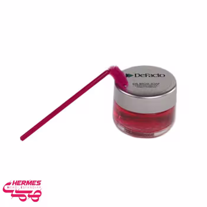 ژل ابرو ژلی کاسه ای 25ml دیفکتو