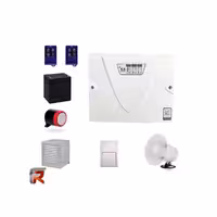 پکیج دزدگیر اماکن کلاسیک X5 FUTAL 1