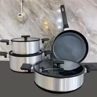 سرویس قابلمه ترک گرانیت 7 پارچه Winterbach
