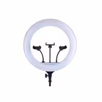 رینگ لایت 18 اینچ Zeus مدل LF-R480