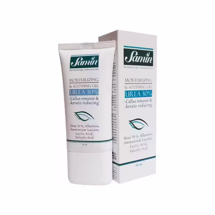 قیمت ژل مرطوب کننده قوی 30 درصد اوره ثمین - داروخانه داروکاو