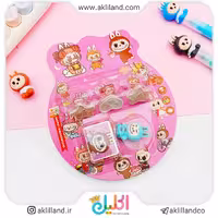 پک مهر فانتزی لبوبو