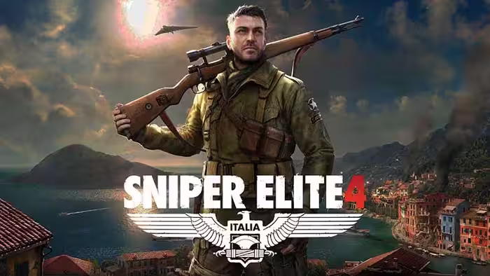 سی دی کی اورجینال Sniper Elite 4
