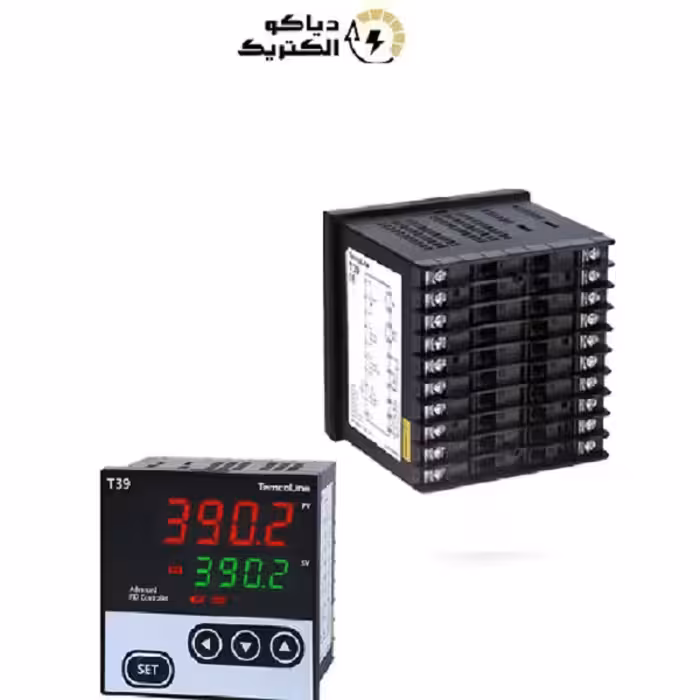 کنترلر دما ورودی مولتی تمکولاین مدل t39-s00