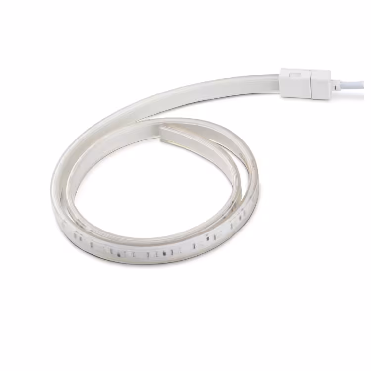 ریسه الایدی (led) RGB-5050 سایروکس (HIGH voltage strip light/non wired)