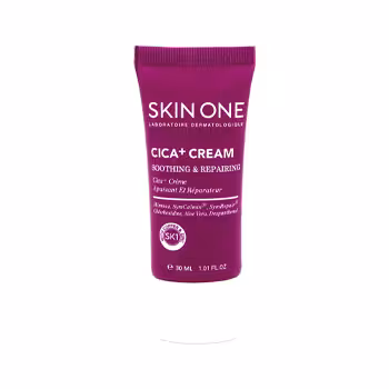 کرم ترمیم کننده اسکین وان (skin one) مدل سیکا پلاس حجم 30 میلی لیتر