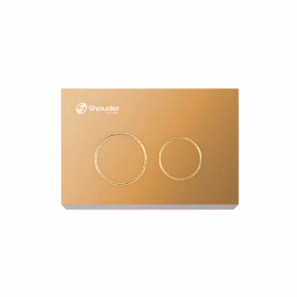 صفحه کلید فلاشتانک توکار نیس شودر طلا