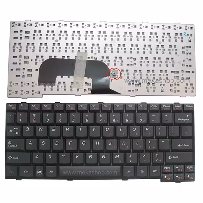 کیبورد لپ تاپ لنوو Lenovo S12