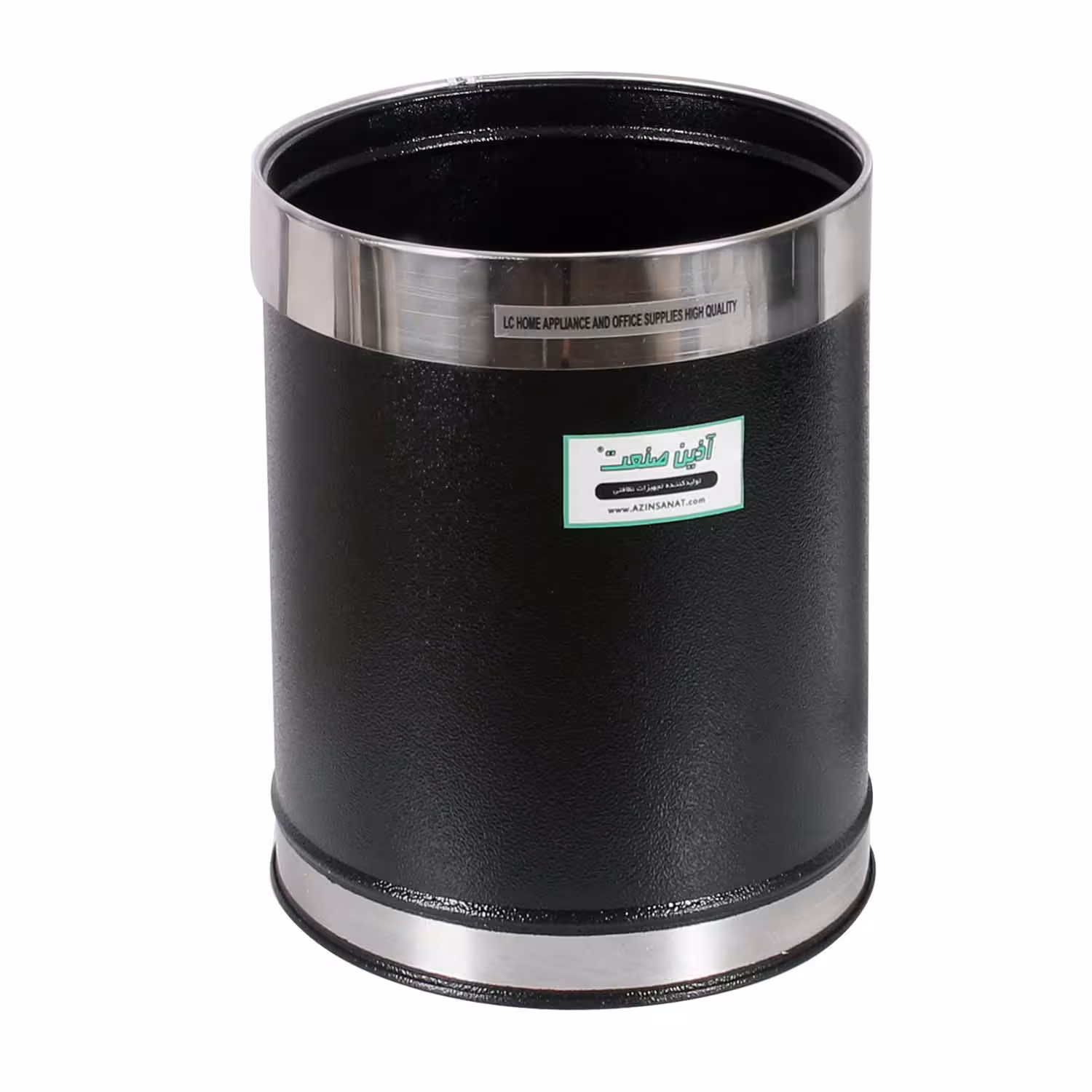 سطل هتلی L5B – مشکی