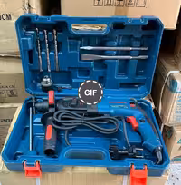 دریل بتن کن 3 حالته اینتی مکس طرح بوش مدل inti-3