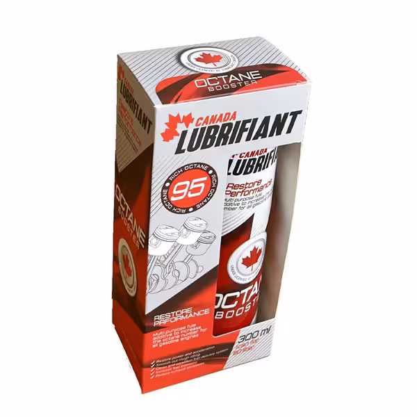 اکتان بوستر لوبریفنت کانادا