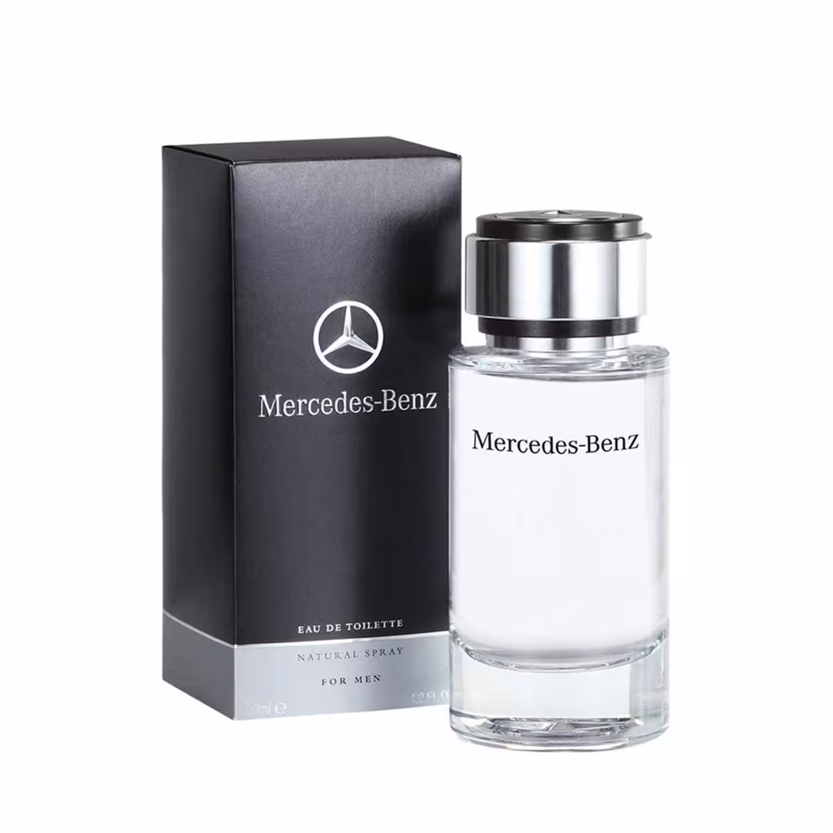 عطر و ادکلن مردانه مرسدس بنز ادو تویلت Mercedes Benz EDT for men