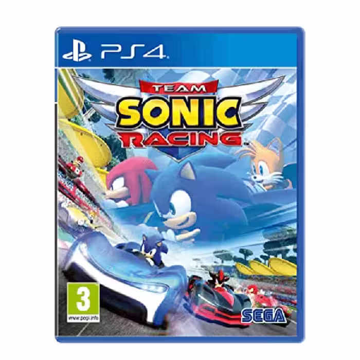 Sonic Racing – PS4