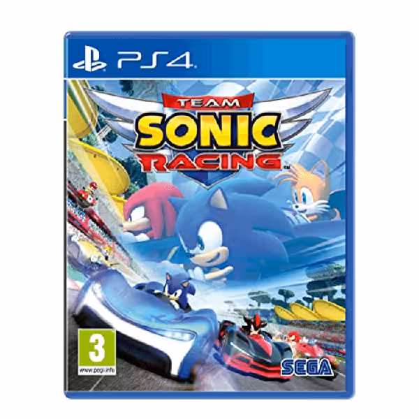 Sonic Racing – PS4