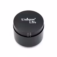 تمپر قهوه یونیک لایف مدل پوش تمپر همراه با نیدل سوزنی سایز 51 - کالاوما