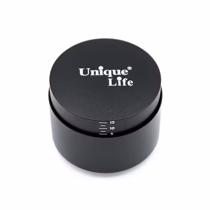 تمپر قهوه یونیک لایف مدل پوش تمپر همراه با نیدل سوزنی سایز 51 - کالاوما