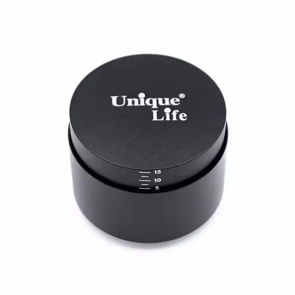 تمپر قهوه یونیک لایف مدل پوش تمپر همراه با نیدل سوزنی سایز 51 - کالاوما