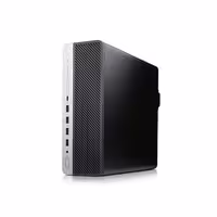 مینی کیس Hp (Elitedesk  G4 A10) A10 9700 -HDD 500GB-8GB DDR4