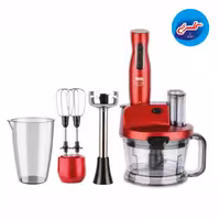 غذاساز فکر مسترچف کواردو FAKIR CHEF QUADRO (قرمز)