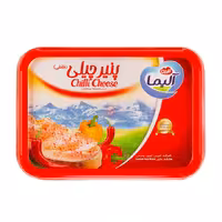 پنیر چیلی فلفلی آلیما 150 گرمی