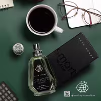 عطر ادکلن اسمارت بلک پور هوم 50 میل شرکت فراگرنس ورد امارات fragrance world 50ml smart black pour homme