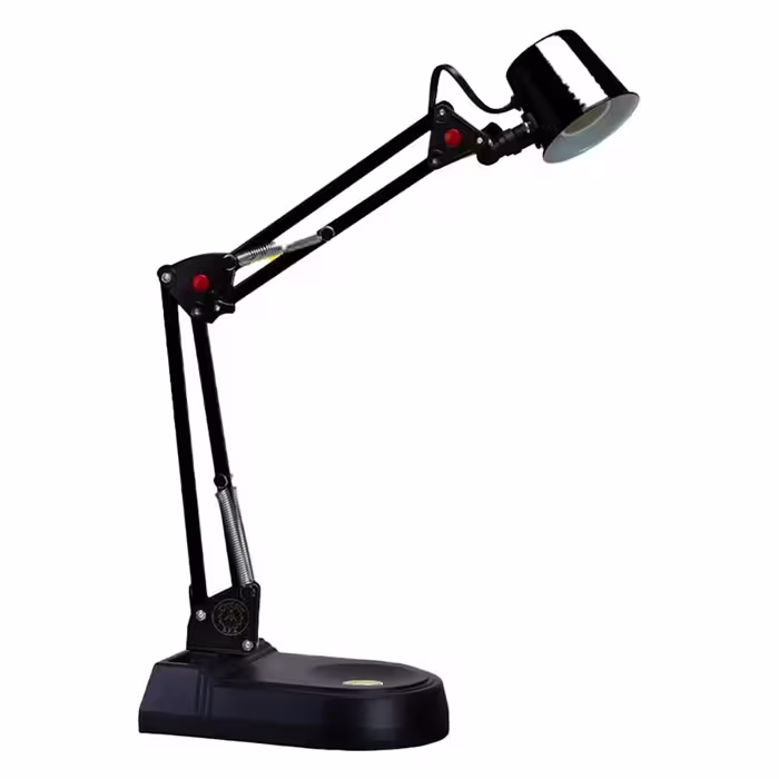 چراغ مطالعه رومیزی کاسه کوتاه EN-111A
