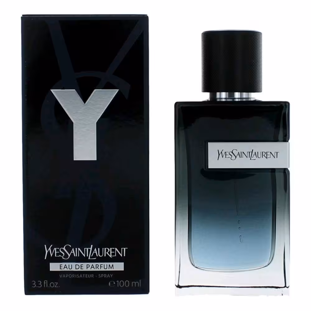 عطر و ادکلن مردانه ایو سن لورن وای ادوپرفیوم YVES SAINT LAURENT (YSL) Y EDP FOR MEN