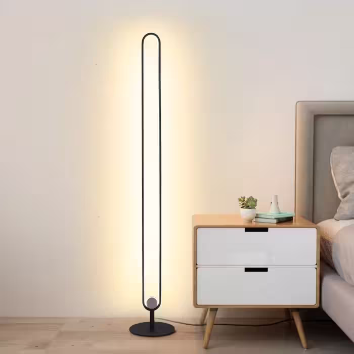 آباژور ایستاده مدرن مدل ST1012