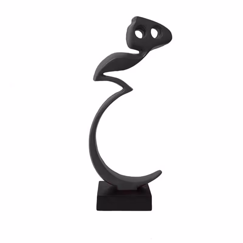 مجسمه مدل هیچ کد 8