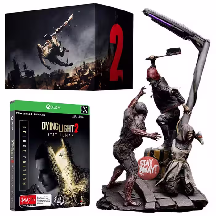 Dying Light 2 Stay Human Collector’s Edition – Xbox