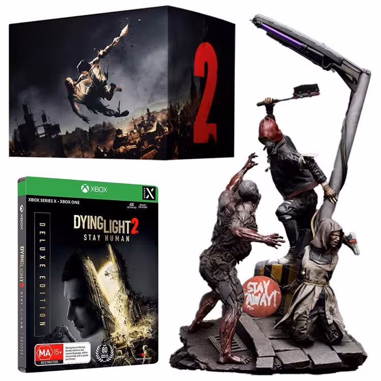 Dying Light 2 Stay Human Collector’s Edition – Xbox
