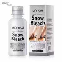 سفیدکننده مویام snow bleach