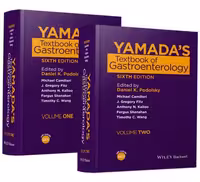 خرید و دانلود نسخه کامل کتاب Yamada’s Textbook of Gastroenterology. Part 2