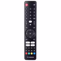کنترل تلویزیون ایکس ویژن X.Vision 707 کد 3