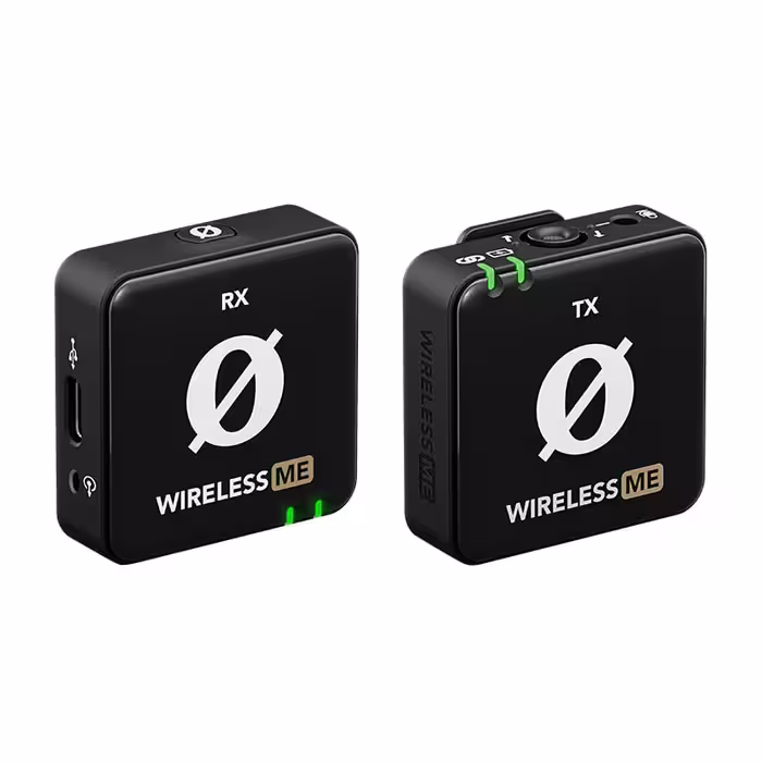 میکروفون یقه ای Rode Wireless ME