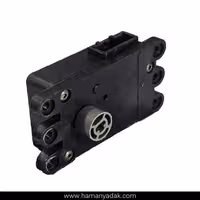 موتور تهویه ساینا 6 پایه 5 فیش برند دناکو