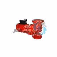 پمپ سیرکولاتور خطی نوید موتور 1.1/4 اینچ با محفظه مدل AA