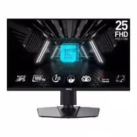 مانیتور 25 اینچ گیمینگ ام اس آی | MSI G255PF E2