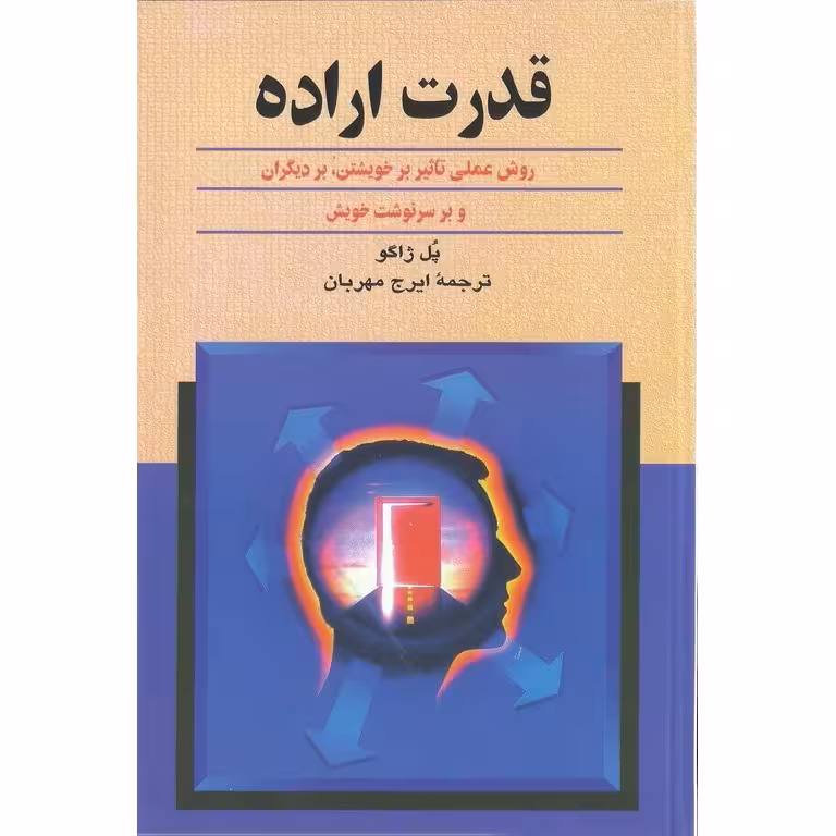 قدرت اراده