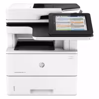 پرینتر چندکاره لیزری استوک اچ پی مدل HP LaserJet Enterprise MFP M527dn