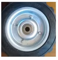 چرخ ترولی صنعتی