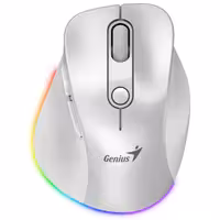 ماوس بی سیم مخصوص بازی جنیوس مدل Ergo 9000S Pro | کالا مکس